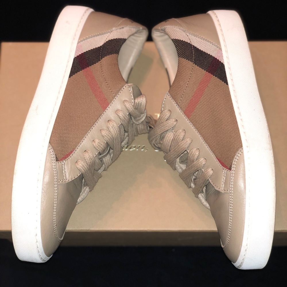 Women’s Burberry Sneaker
